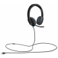 Logitech USB Headset H540 Kablet Høretelefoner Logitech USB Headset H540 Kablet Høretelefoner